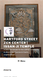 Mobile Screenshot of hszc.org
