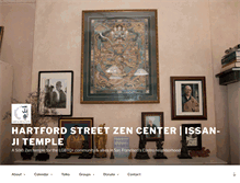 Tablet Screenshot of hszc.org